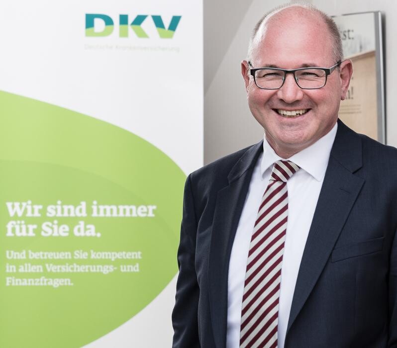 Bilder ERGO DKV Versicherung Thomas Bräuer in Neubiberg