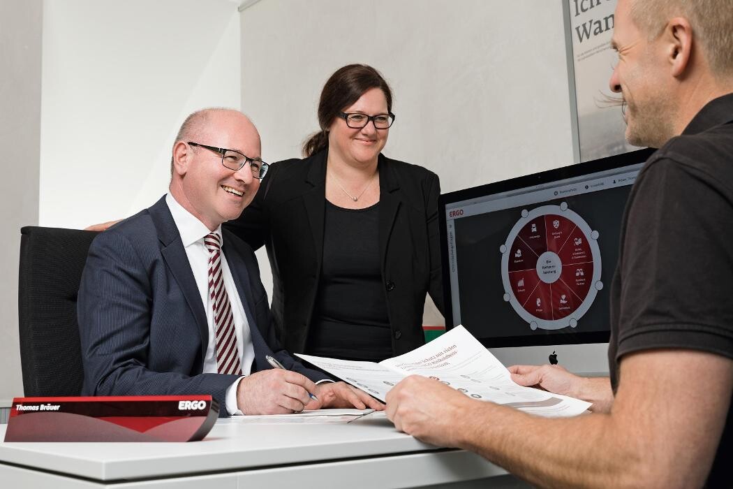 Bilder ERGO Versicherung / DKV Thomas Bräuer