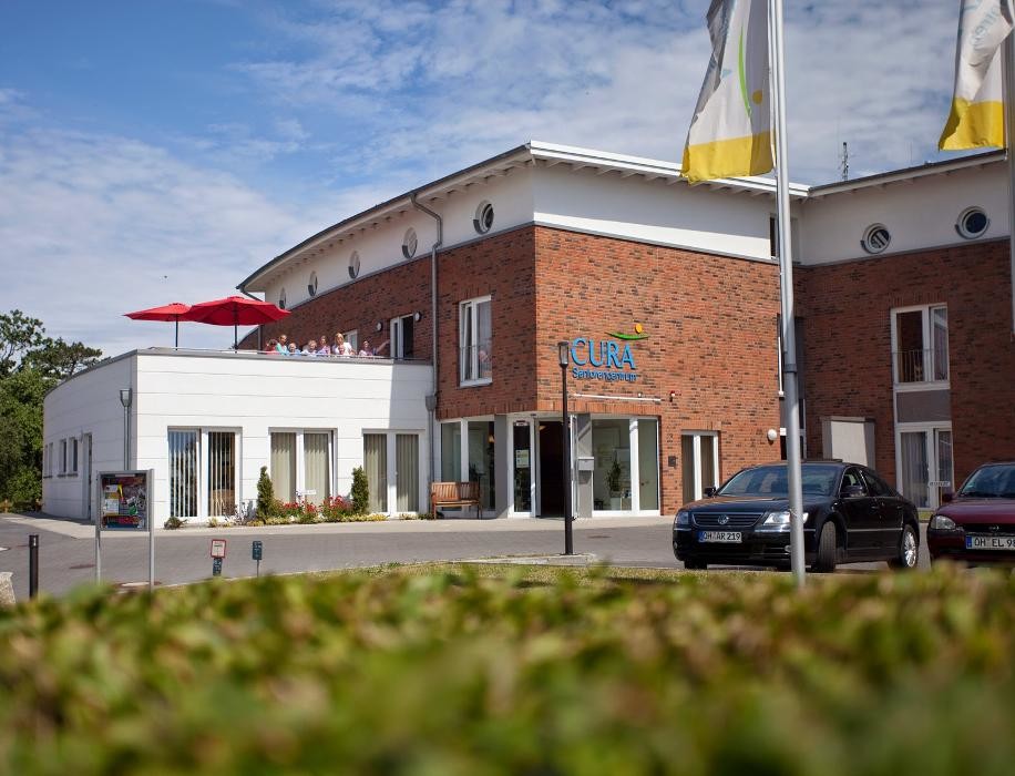 Bilder CURA SeniorenCentrum Heiligenhafen