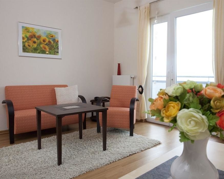 Bilder CURA SeniorenCentrum Heiligenhafen