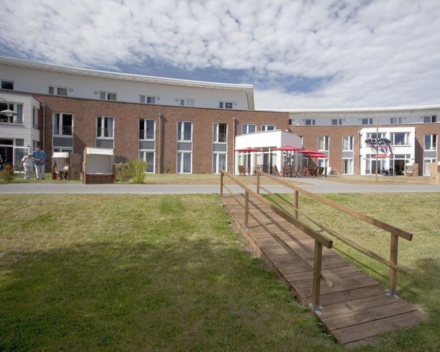 Bilder CURA SeniorenCentrum Heiligenhafen