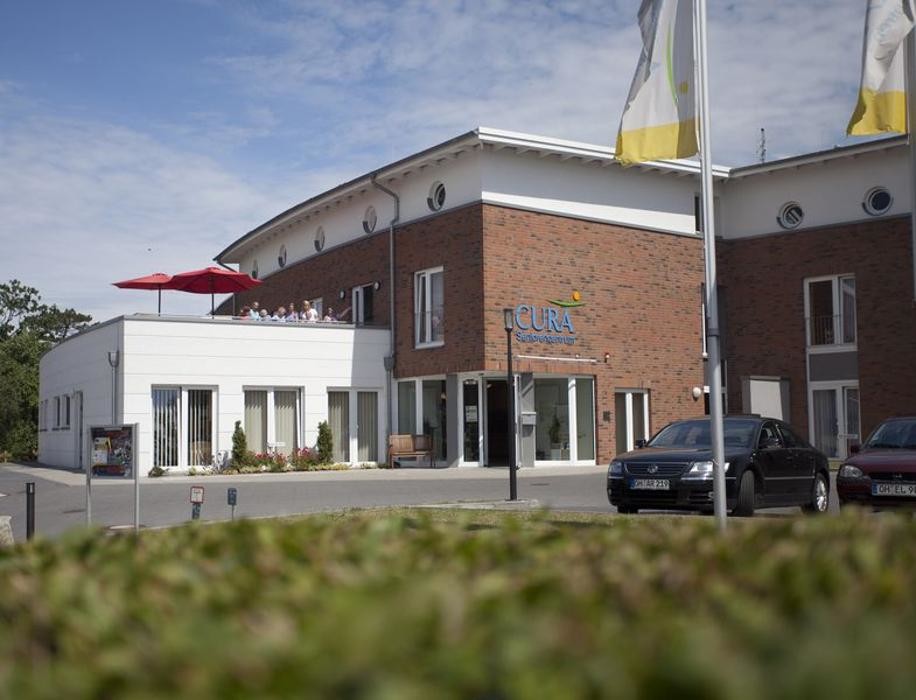 Bilder CURA SeniorenCentrum Heiligenhafen