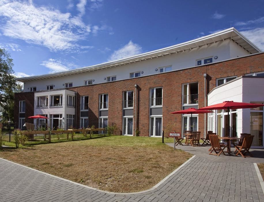 Bilder CURA SeniorenCentrum Heiligenhafen