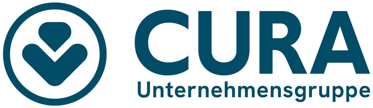 CURA PflegeZuhause Sachsen Logo