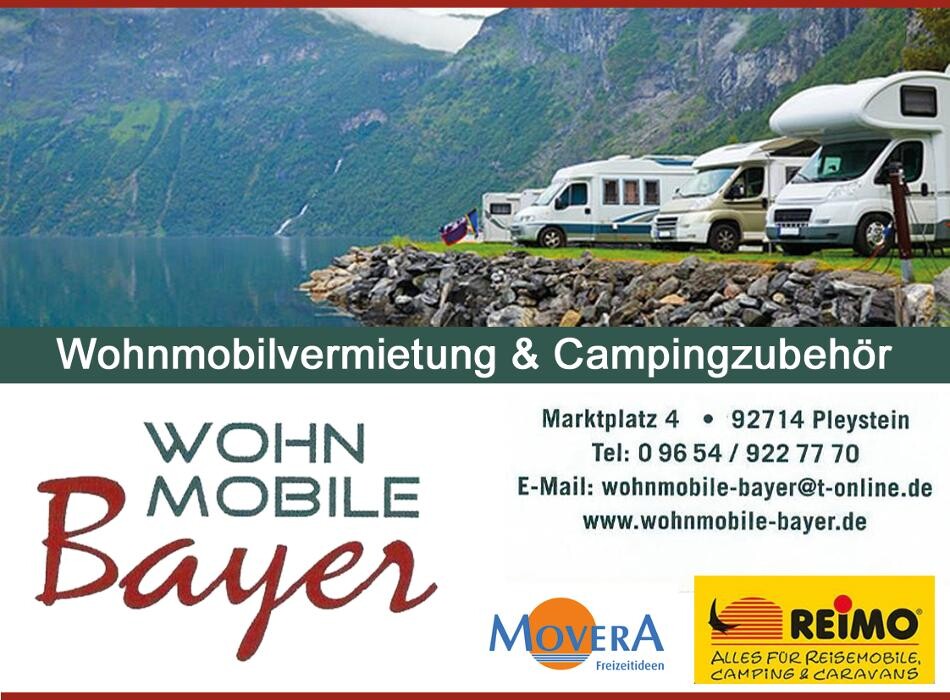 Bilder Wohnmobile Bayer