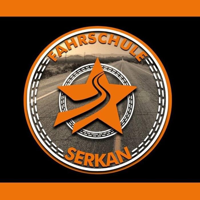 Fahrschule Serkan Logo