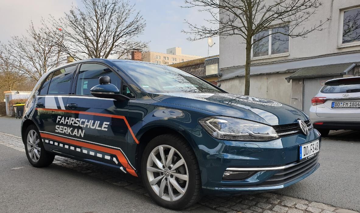Bilder Fahrschule Serkan