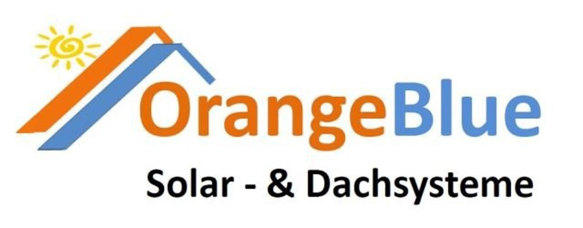 OrangeBlue Dachsysteme GmbH Logo