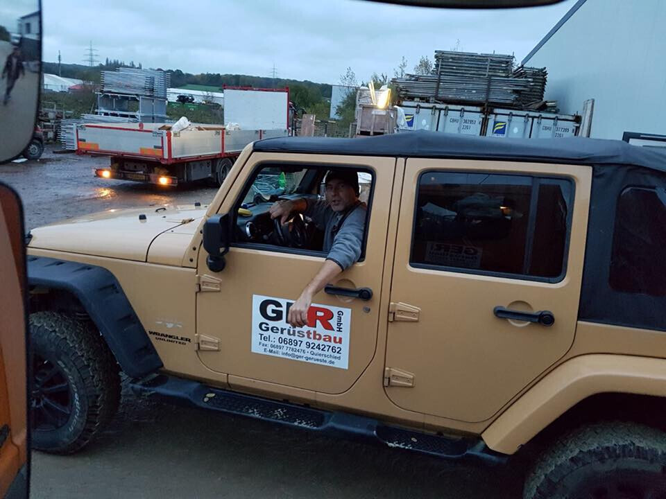 Bilder GER Gerüstbau GmbH