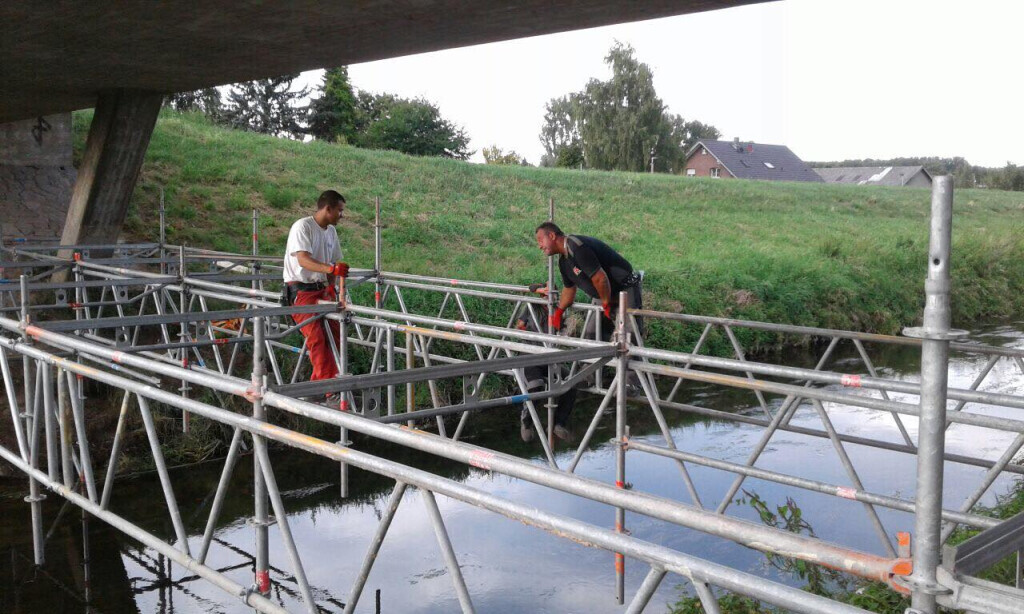 Bilder GER Gerüstbau GmbH