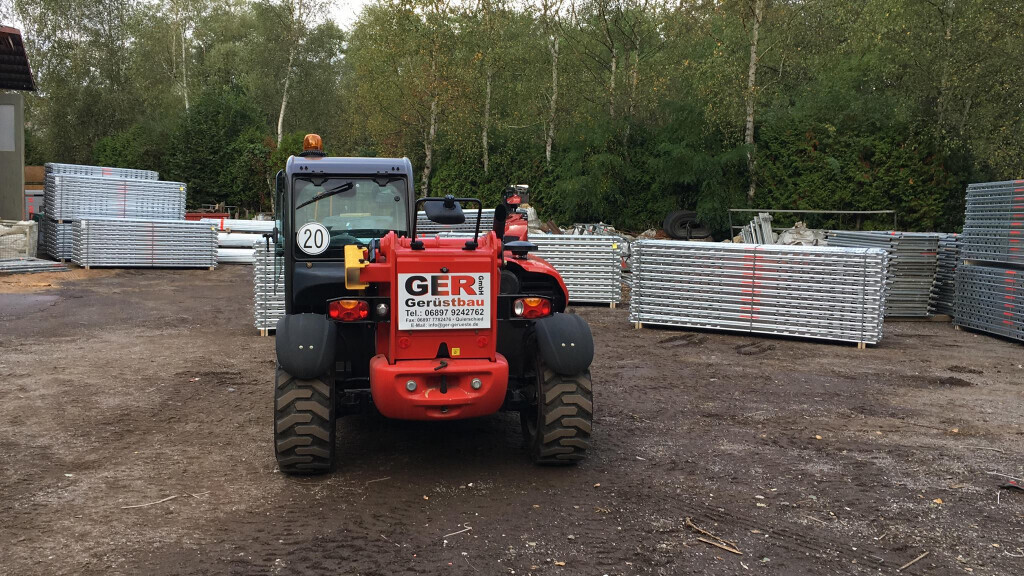 Bilder GER Gerüstbau GmbH