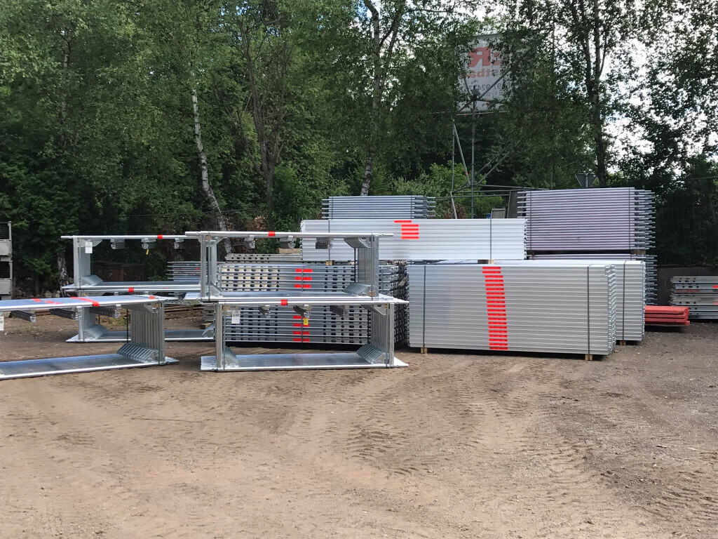 Bilder GER Gerüstbau GmbH