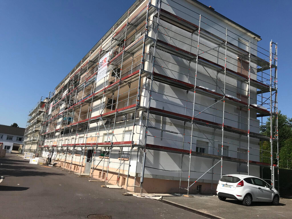 Bilder GER Gerüstbau GmbH