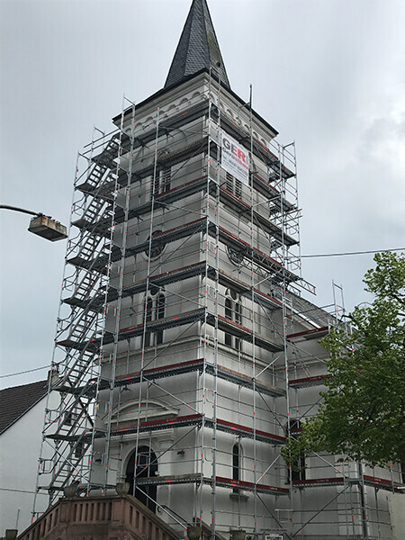 Bilder GER Gerüstbau GmbH