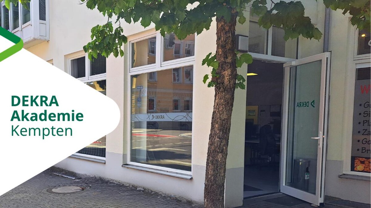 Bilder DEKRA Akademie Kempten