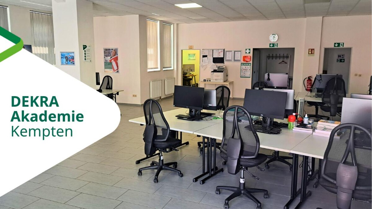 Bilder DEKRA Akademie Kempten