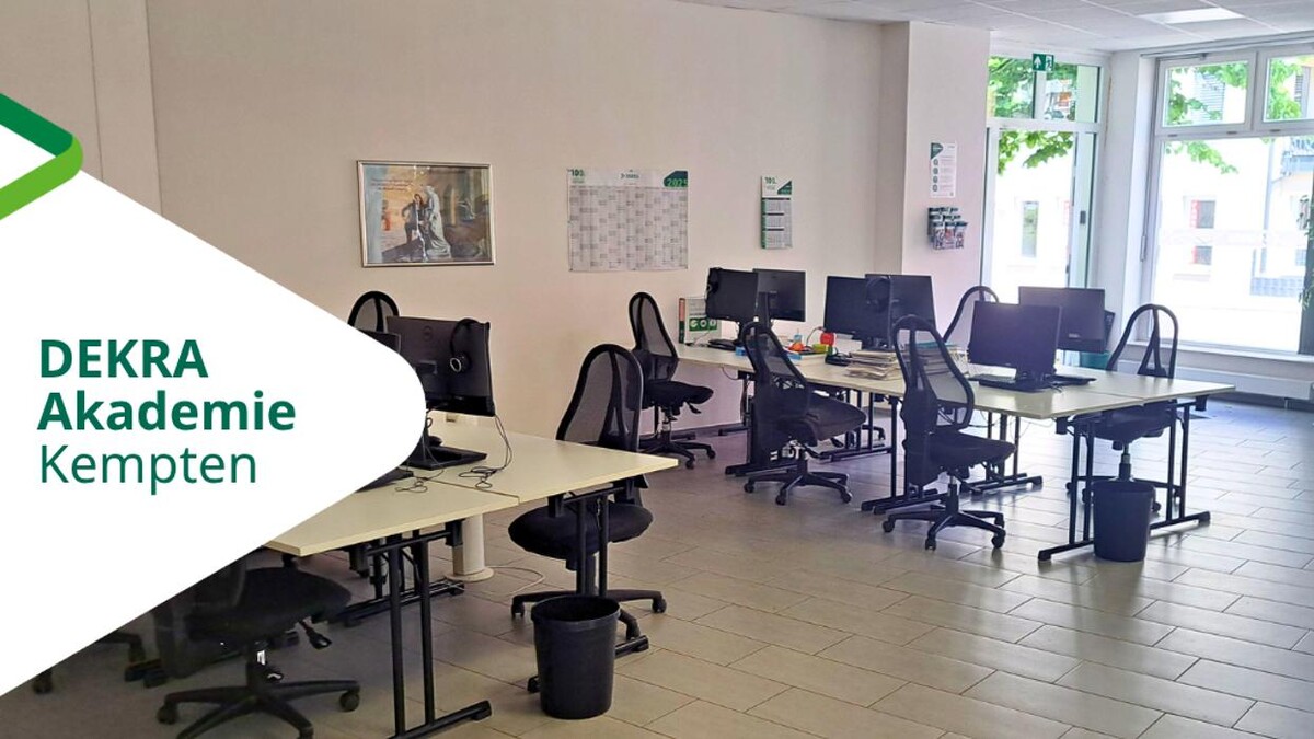 Bilder DEKRA Akademie Kempten
