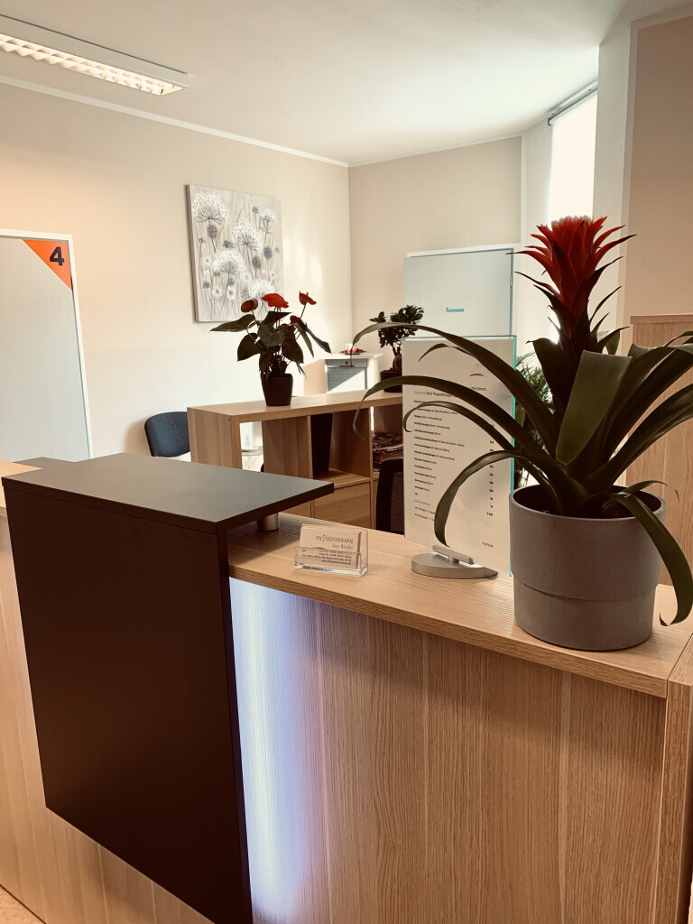 Bilder Physiotherapie Ines Nicolai