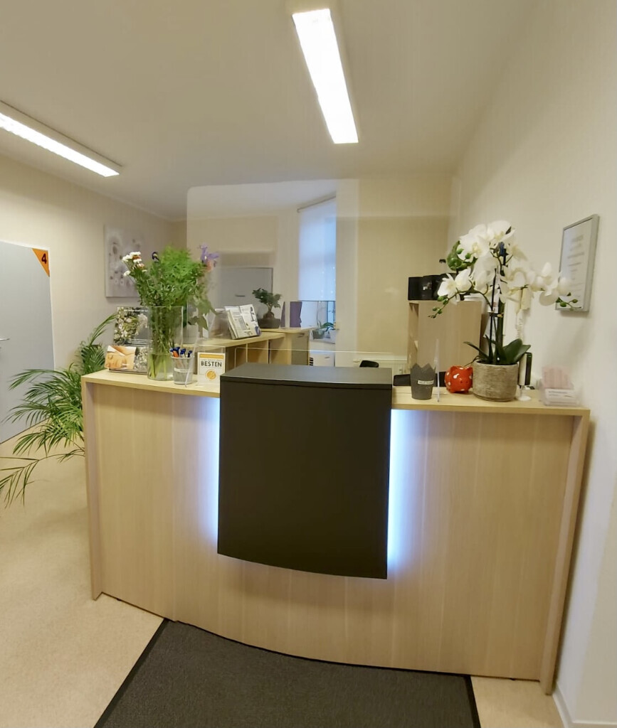 Bilder Physiotherapie Ines Nicolai