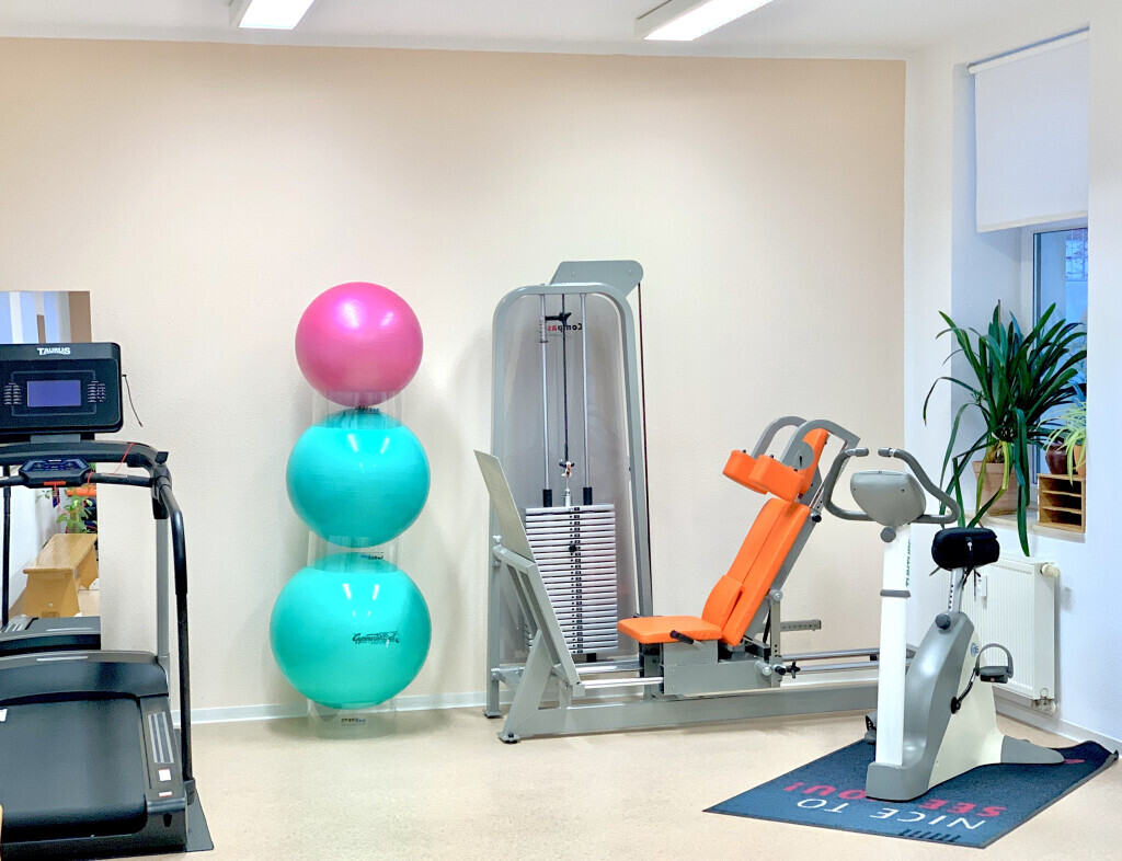 Bilder Physiotherapie Ines Nicolai