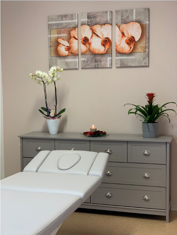 Bilder Physiotherapie Ines Nicolai