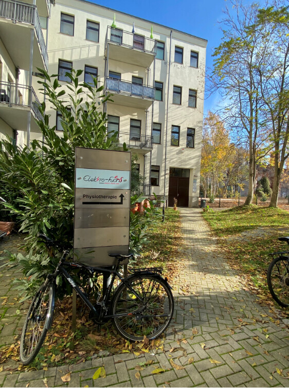 Bilder Physiotherapie Ines Nicolai