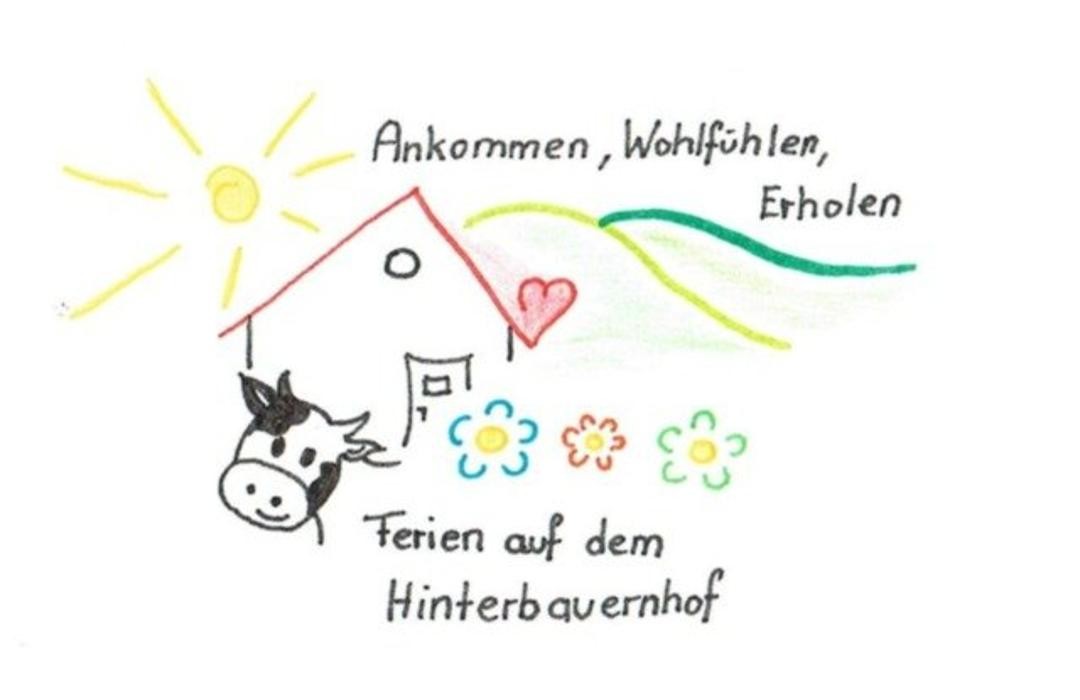 Hinterbauernhof Kornmayer Logo