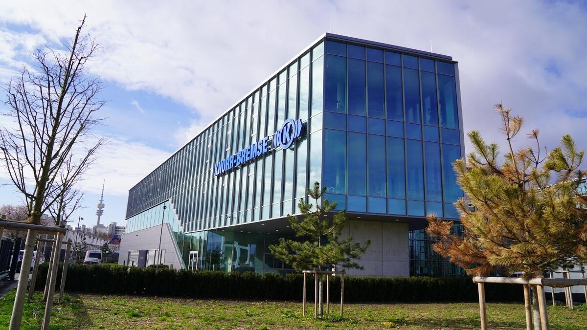 Bilder Knorr-Bremse Systeme für Nutzfahrzeuge GmbH