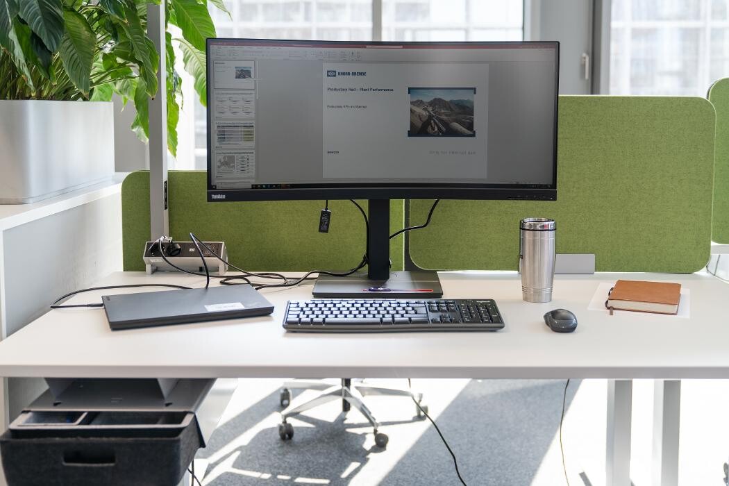 Bilder Knorr-Bremse Systeme für Schienenfahrzeuge GmbH