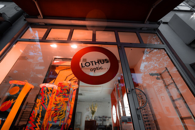 Bilder Lothus optic