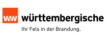 W&W Württembergische Wolfgang Ulmschneider Logo