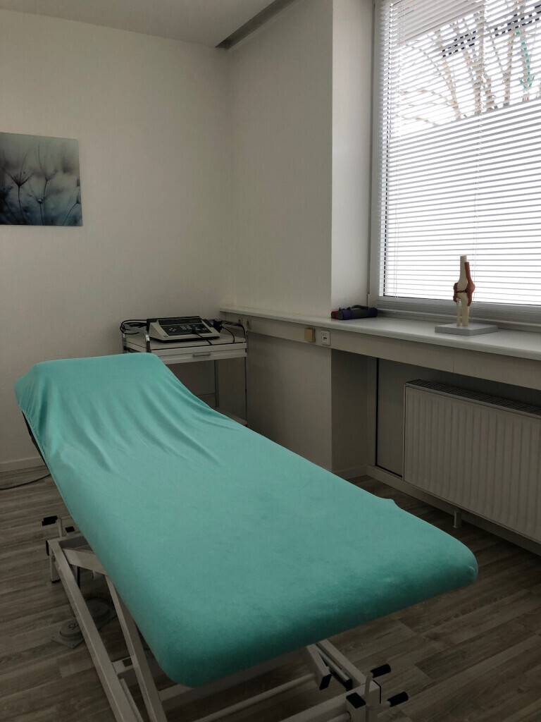 Bilder Reha-Vita Erwin van den Berg