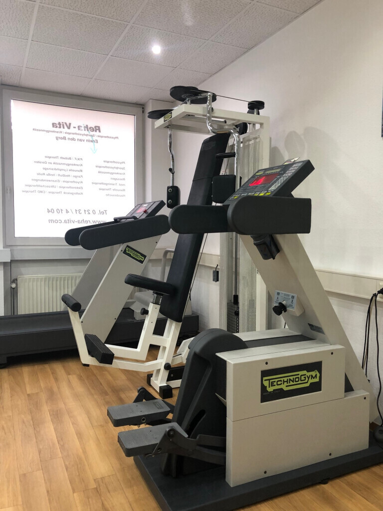 Bilder Reha-Vita Erwin van den Berg