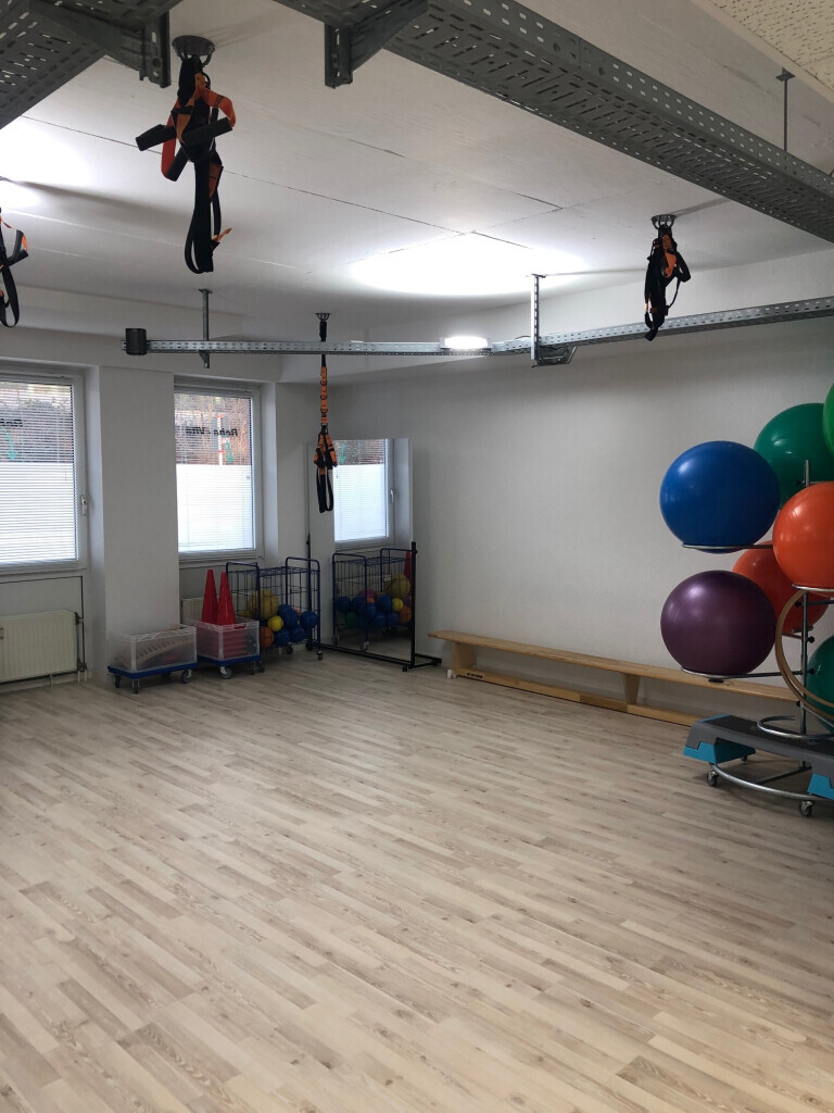 Bilder Reha-Vita Erwin van den Berg