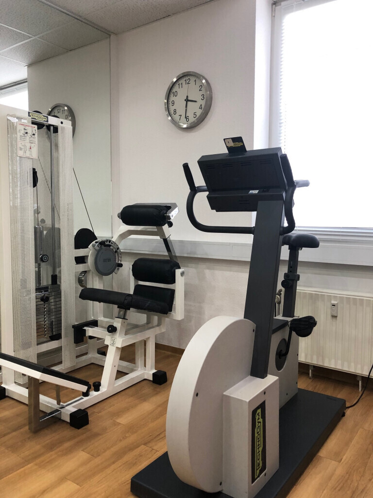 Bilder Reha-Vita Erwin van den Berg