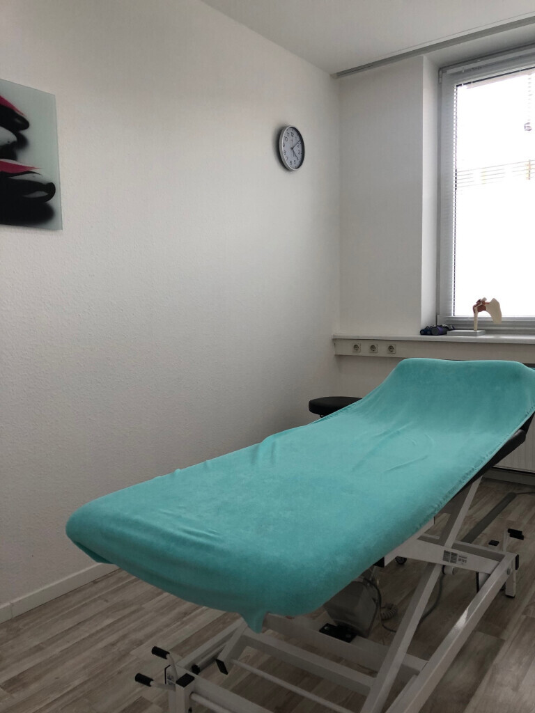 Bilder Reha-Vita Erwin van den Berg