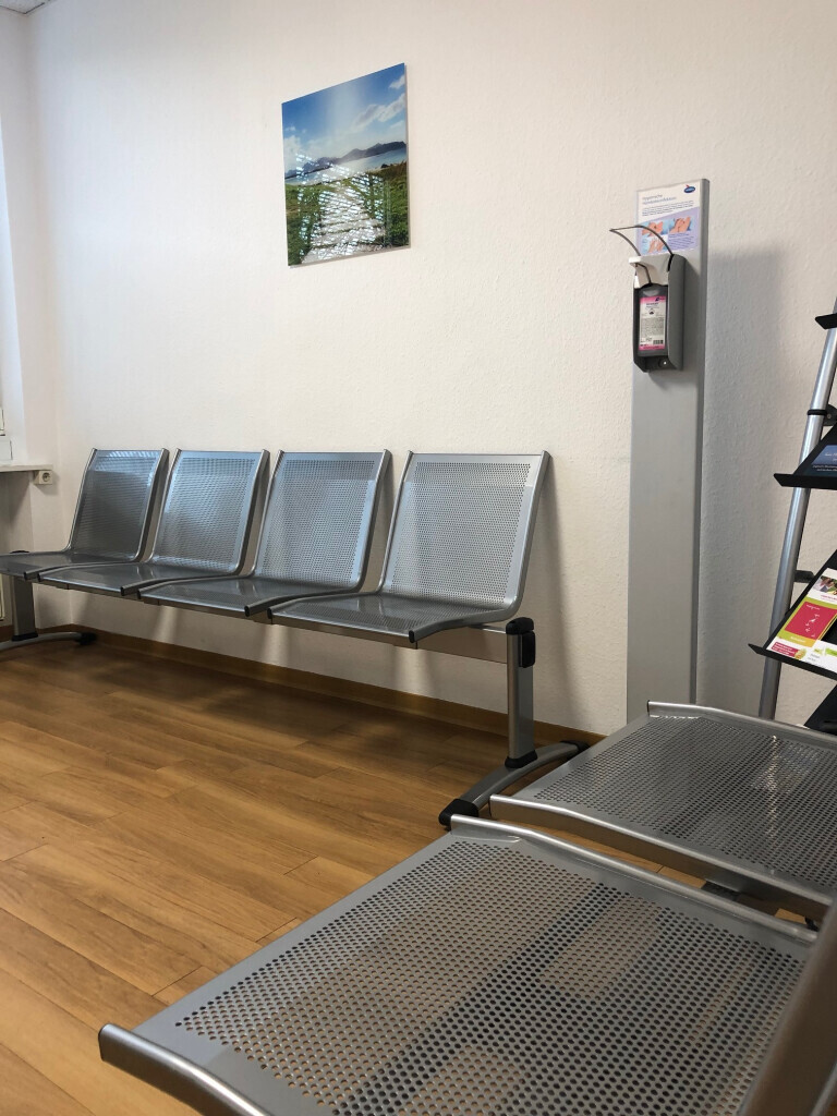 Bilder Reha-Vita Erwin van den Berg