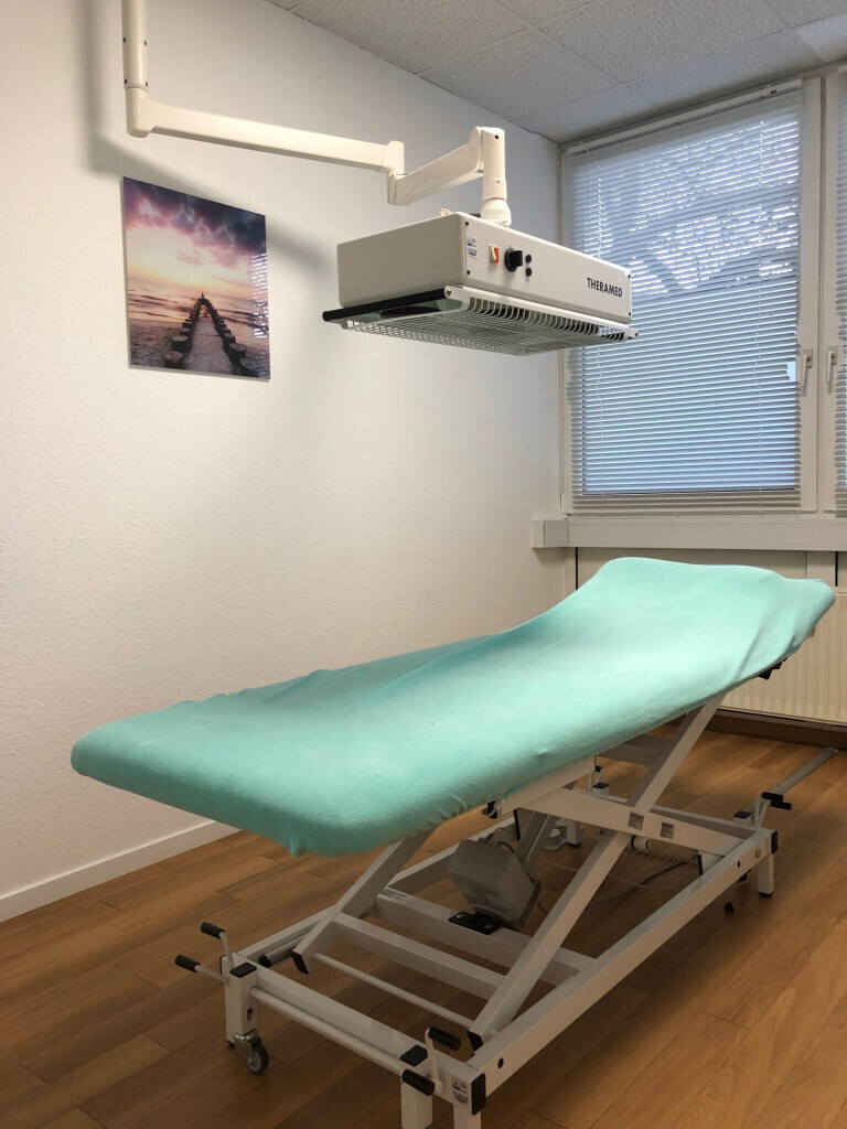 Bilder Reha-Vita Erwin van den Berg