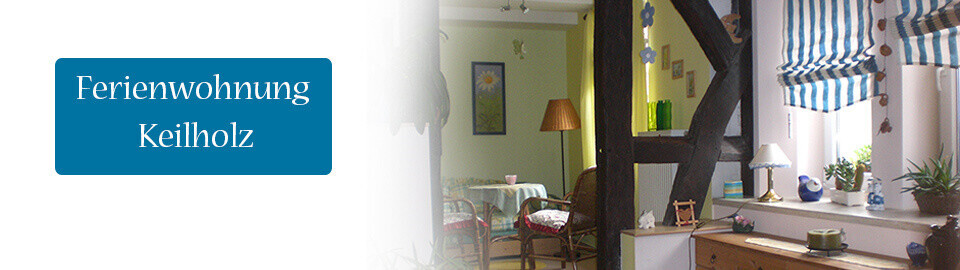 Ferienwohnung Keilholz Logo
