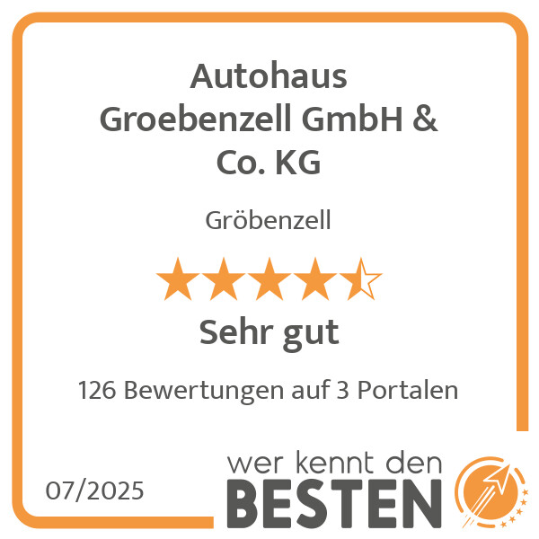 Bilder Autohaus Groebenzell GmbH & Co. KG