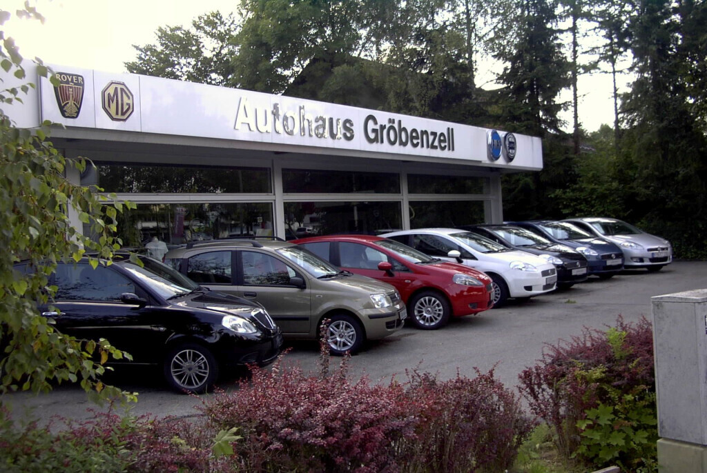 Bilder Autohaus Groebenzell GmbH & Co. KG
