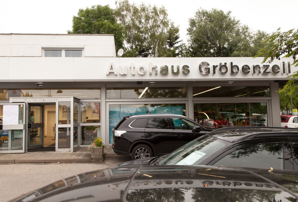 Bilder Autohaus Groebenzell GmbH & Co. KG
