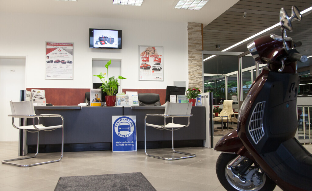 Bilder Autohaus Groebenzell GmbH & Co. KG