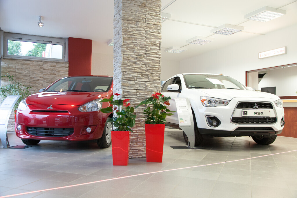 Bilder Autohaus Groebenzell GmbH & Co. KG