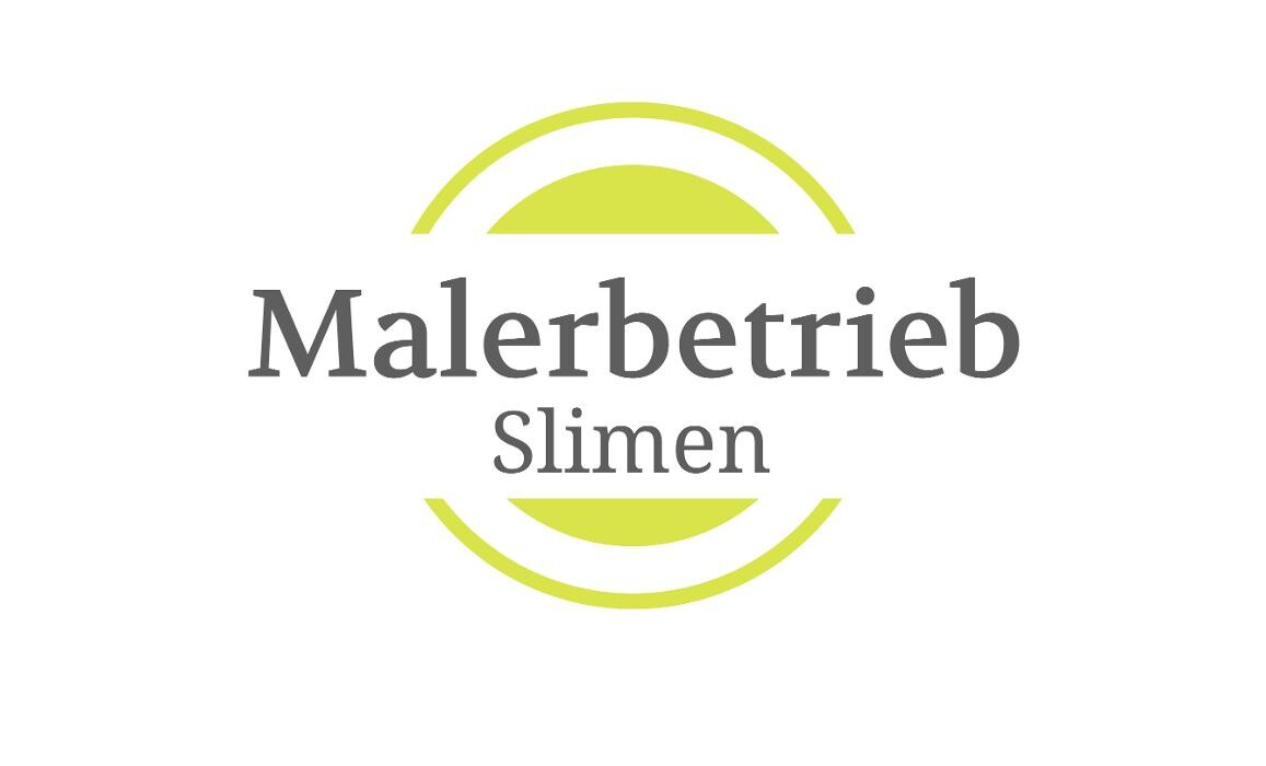Malerbetrieb Slimen Logo