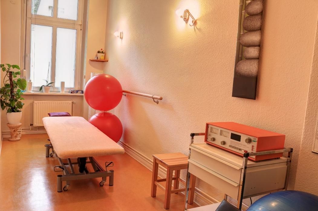 Bilder Physiotherapie am Brunowplatz