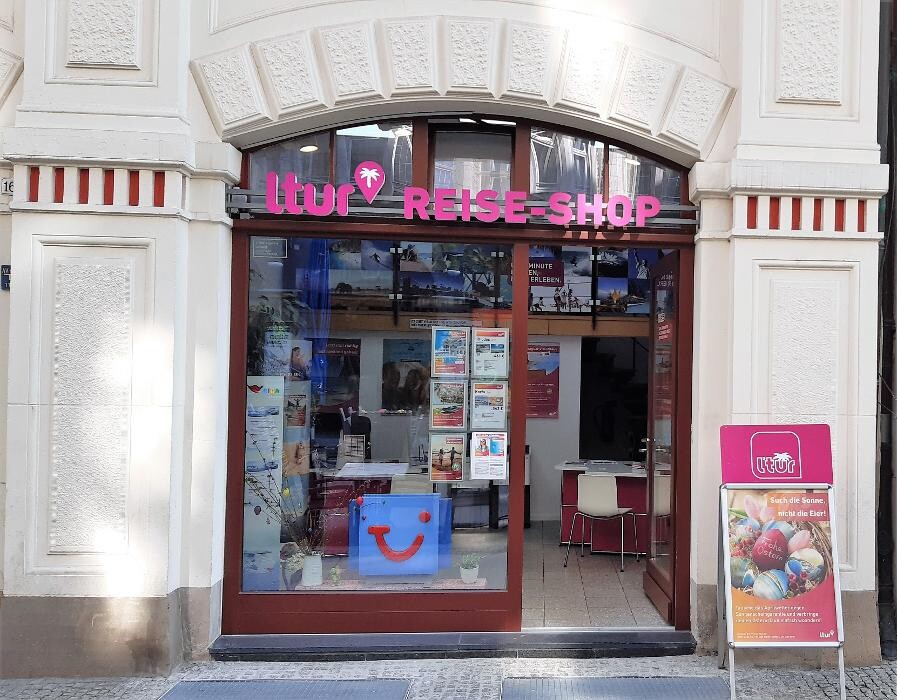 Bilder ltur Reisebüro Leipzig