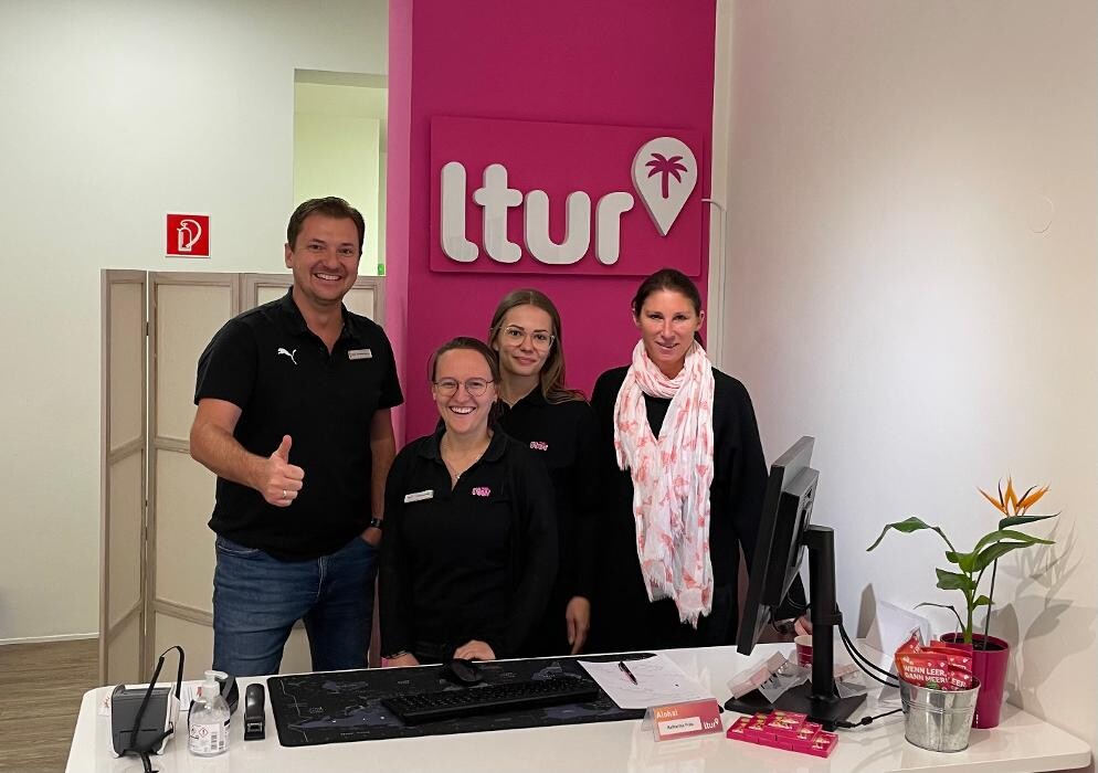 Bilder ltur Reisebüro München