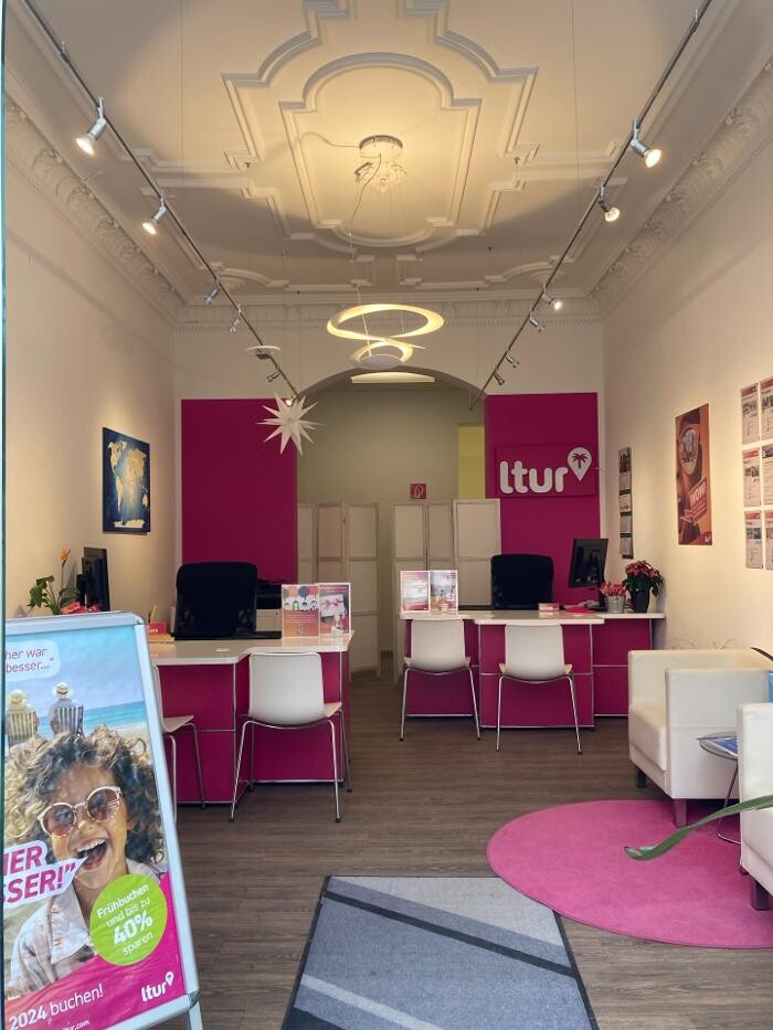 Bilder ltur Reisebüro München