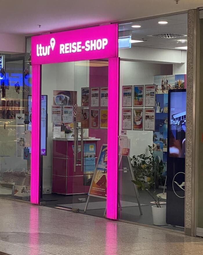 Bilder ltur Reisebüro München OEZ